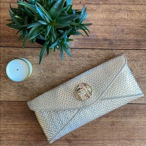 Lilly Pulitzer Elephant Clutch